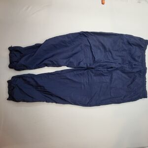 Reebok Men's Deep Blue Joggers